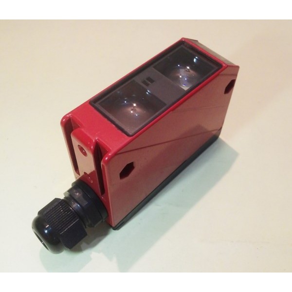 Photoelectric Sensor, HRT 96M/P-1640-800-21, Leuze GmbH